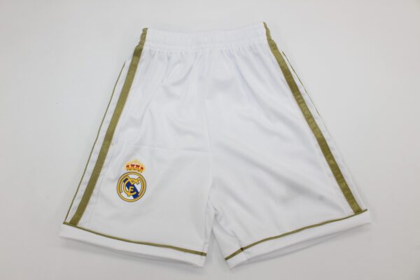 Real Madrid Local / Kid version / Fan version / Manga Larga / Retro 11-12 - Imagen 4