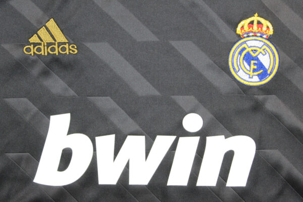 Real Madrid Visitante / Kid version / Fan version / Retro 11-12 - Imagen 3