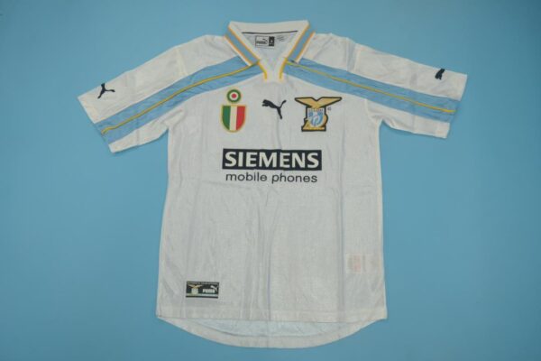 SS Lazio Centenario / Fan version / Retro 00-01