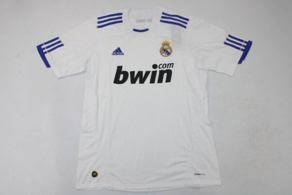 Real Madrid Local / Fan version / Retro 10-11
