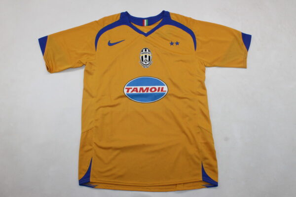 Juventus FC Tercera equipacion / Fan version / Retro 05-06