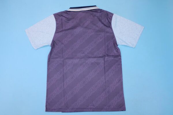 SS Lazio Tercera equipacion / Fan version / Retro 94-95 - Imagen 4