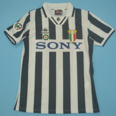 Juventus FC Local / Fan version / Retro 95-96