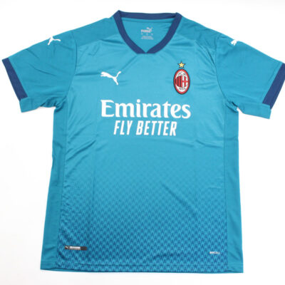 AC Milan Visitante / Fan version / Retro 20-21