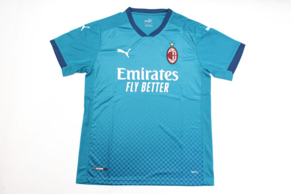 AC Milan Visitante / Fan version / Retro 20-21