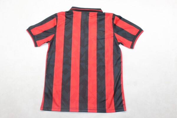 AC Milan Local / Kid version / Fan version / Retro 93-94 - Imagen 4