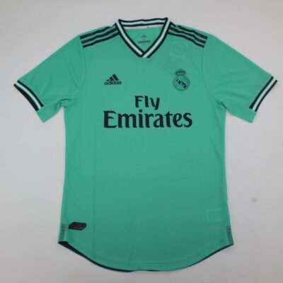 Real Madrid Tercera equipacion / Player version / Retro 19-20