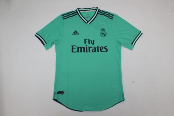 Real Madrid Tercera equipacion / Player version / Retro 19-20