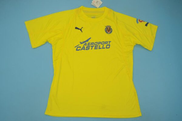 Villarreal CF Local / Fan version / Retro 05-06