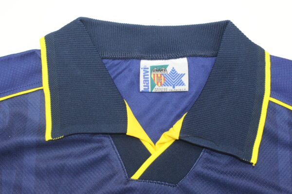 Valencia CF Visitante / Fan version / Retro 96-97 - Imagen 2