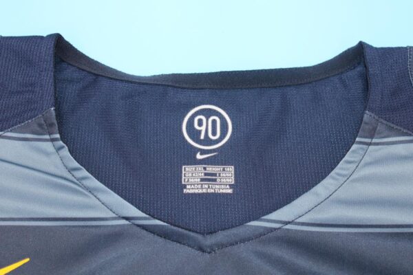 FC Internazionale Milano Tercera equipacion / Fan version / Retro 04-05 - Imagen 3