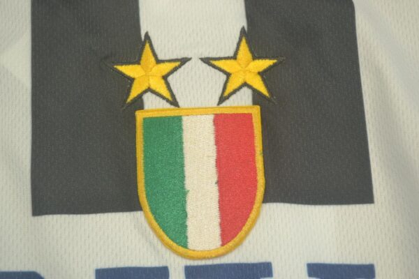 Juventus FC Local / Fan version / Retro 95-96 - Imagen 2