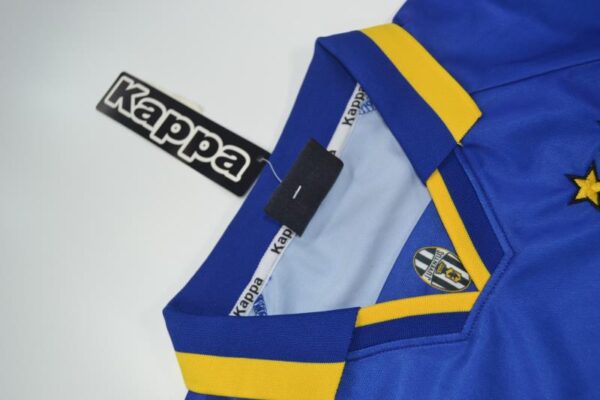 Juventus FC Visitante / Fan version / Final Ucl / Retro 95-96 - Imagen 3