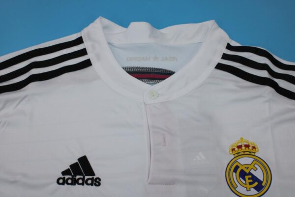Real Madrid Local / Fan version / Retro 14-15 - Imagen 3