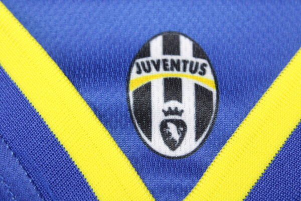 Juventus Fc Visitante / Fan version / Manga Larga / Final Ucl / Retro 95-96 - Imagen 4