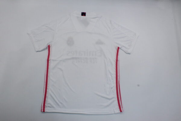 Real Madrid Local / Fan version / Retro 20-21 - Imagen 3