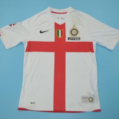 FC Internazionale Milano Visitante / Fan version / Retro 07-08