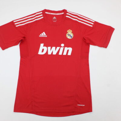 Real Madrid Tercera equipacion / Player version / Retro 11-12