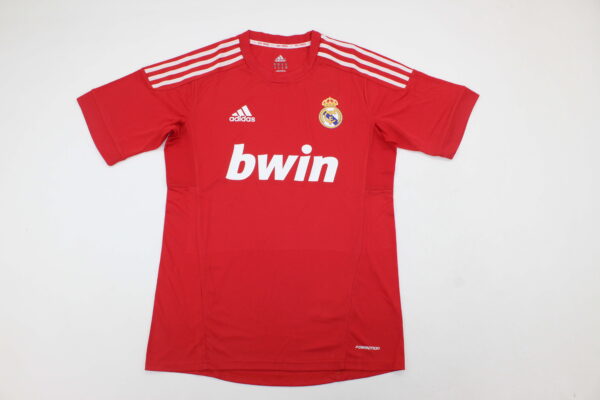 Real Madrid Tercera equipacion / Player version / Retro 11-12