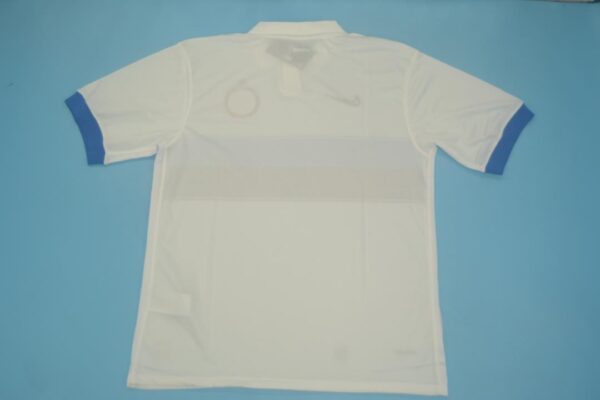 FC Internazionale Milano Visitante / Fan version / Retro 09-10 - Imagen 4