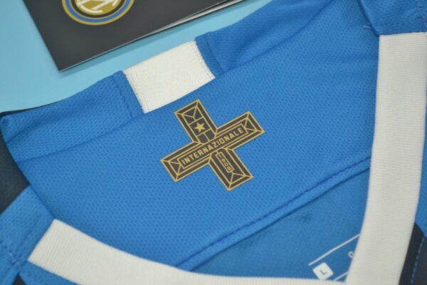 FC Internazionale Milano Local / Fan version / Retro 19-20 - Imagen 4
