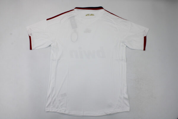 AC Milan Visitante / Fan version / Retro 09-10 - Imagen 4