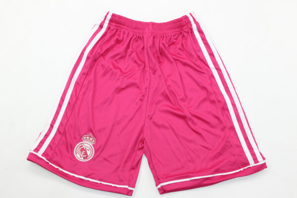 Real Madrid Visitante / Kid version / Fan version / Retro 14-15 - Imagen 5