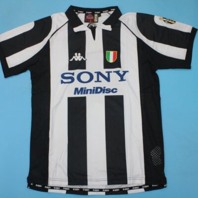 Juventus FC Local / Fan version / Retro 97-98