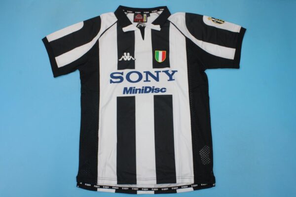 Juventus FC Local / Fan version / Retro 97-98