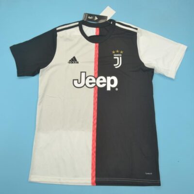 Juventus FC Local / Fan version / Retro 19-20