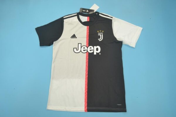 Juventus FC Local / Fan version / Retro 19-20