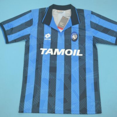 Atalanta BC Local / Fan version / Retro 91-93