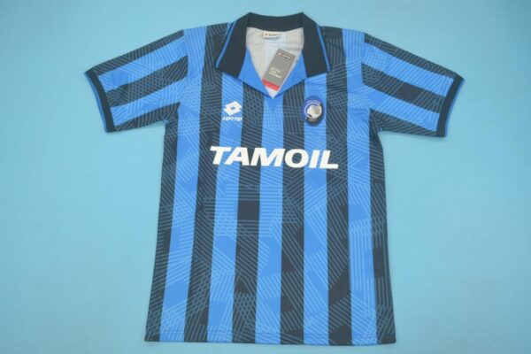 Atalanta BC Local / Fan version / Retro 91-93