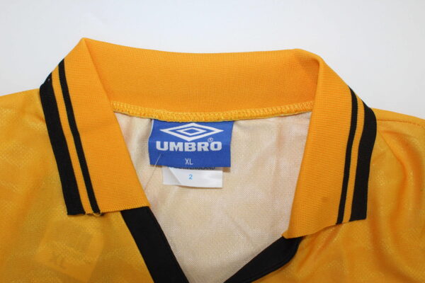 FC Internazionale Milano Tercera equipacion / Fan version / Retro 96-97 - Imagen 4
