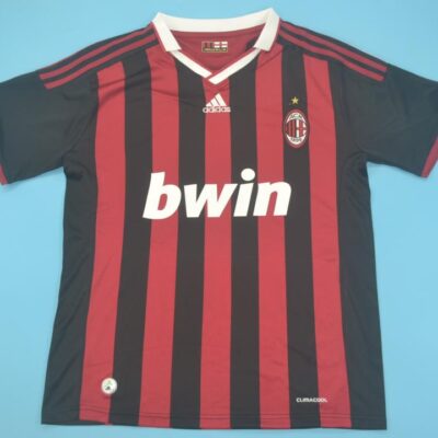 AC Milan Local / Fan version / Retro 09-10