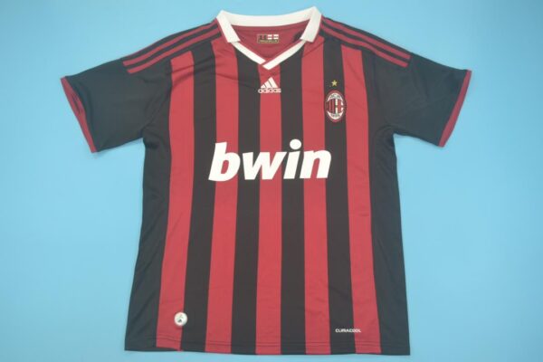 AC Milan Local / Fan version / Retro 09-10