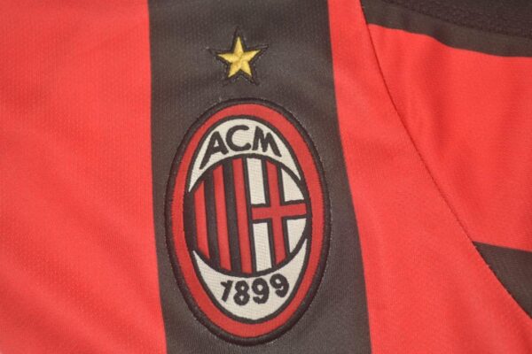 AC Milan Local / Fan version / Retro 03-04 - Imagen 3