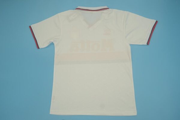 AC Milan Visitante / Fan version / Retro 93-94 - Imagen 4