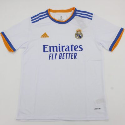 Real Madrid Local / Fan version / Retro 21-22