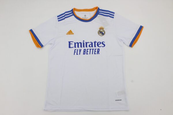 Real Madrid Local / Fan version / Retro 21-22