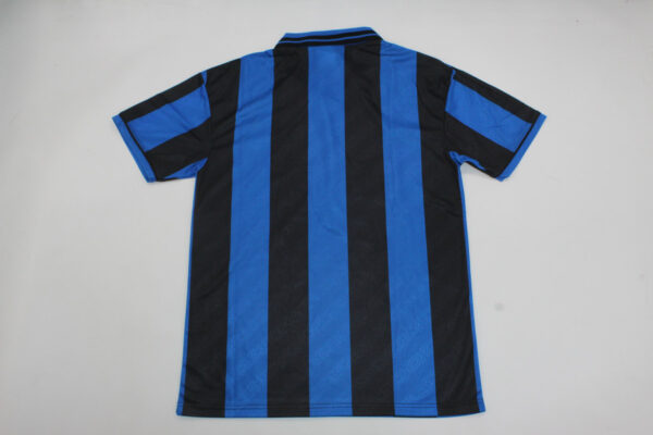 FC Internazionale Milano Local / Fan version / Retro 95-96 - Imagen 4