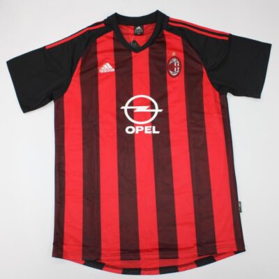 AC Milan Local / Fan version / Retro 02-03
