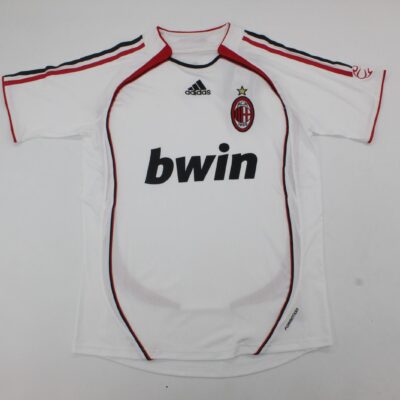 AC Milan Visitante / Player version / Retro 06-07