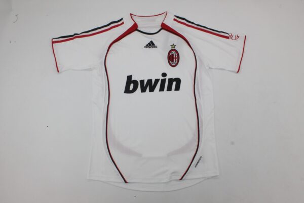 AC Milan Visitante / Player version / Retro 06-07