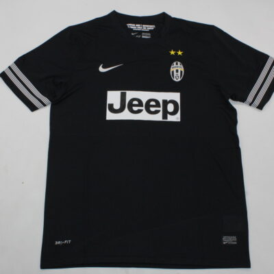 Juventus FC Tercera equipacion / Fan version / Retro 12-13