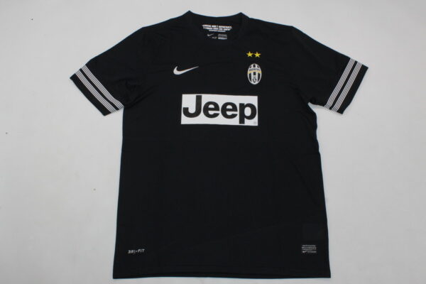 Juventus FC Tercera equipacion / Fan version / Retro 12-13