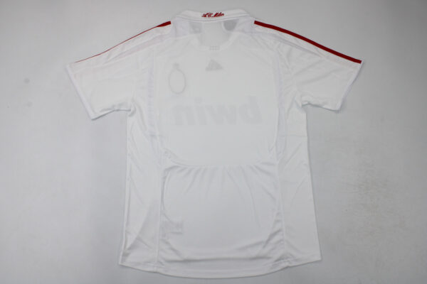AC Milan Visitante / Fan version / Retro 07-08 - Imagen 3
