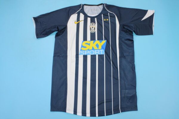 Juventus FC Visitante / Fan version / Retro 04-05
