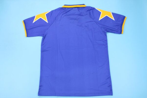 Juventus FC Visitante / Fan version / Retro 94-95 - Imagen 4