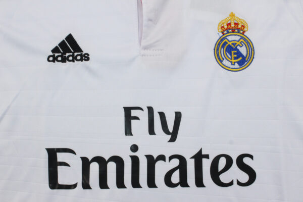 Real Madrid Local / Kid version / Fan version / Retro 14-15 - Imagen 3